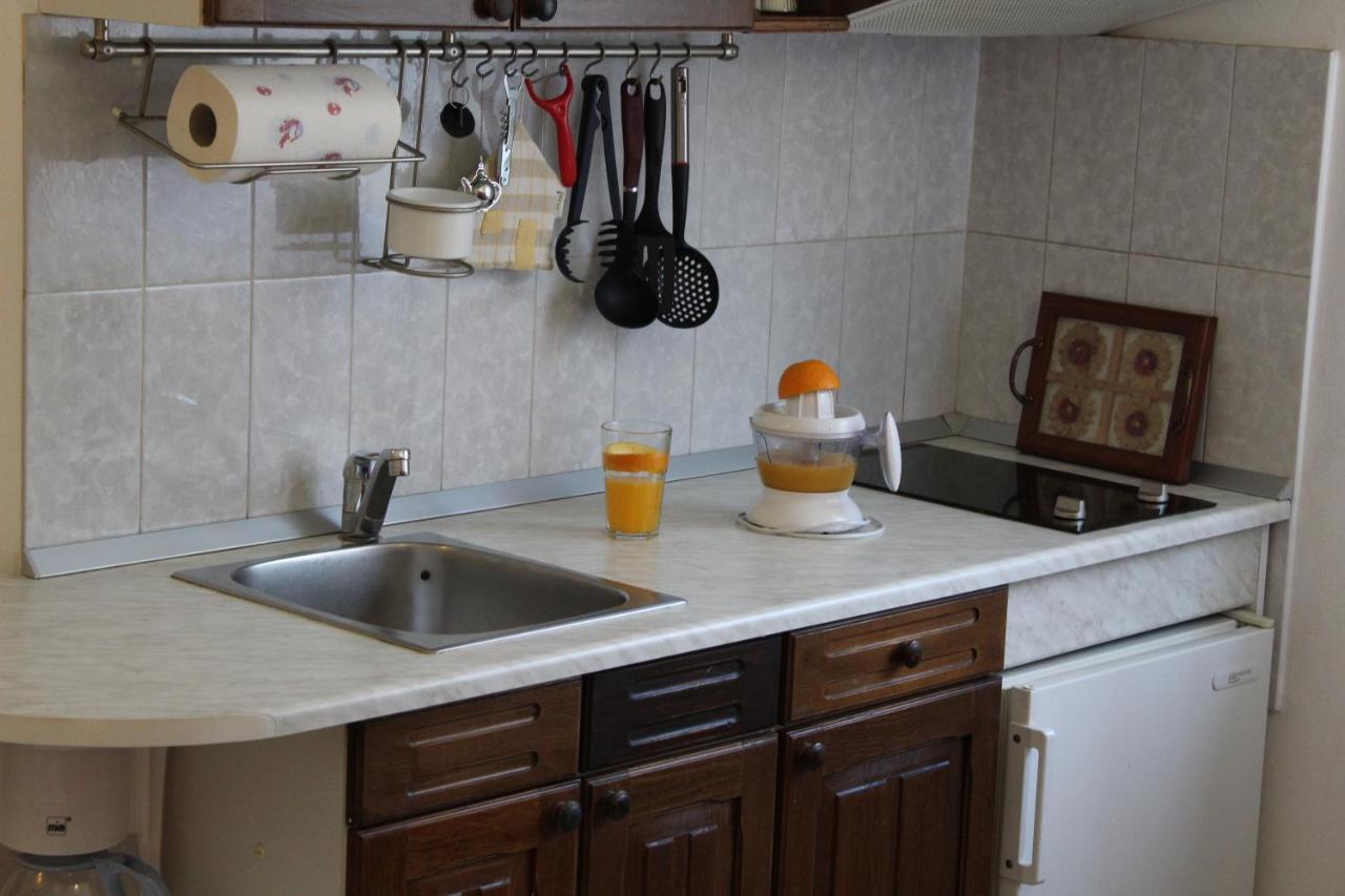 Apartment Benten Drvenik  Exterior photo