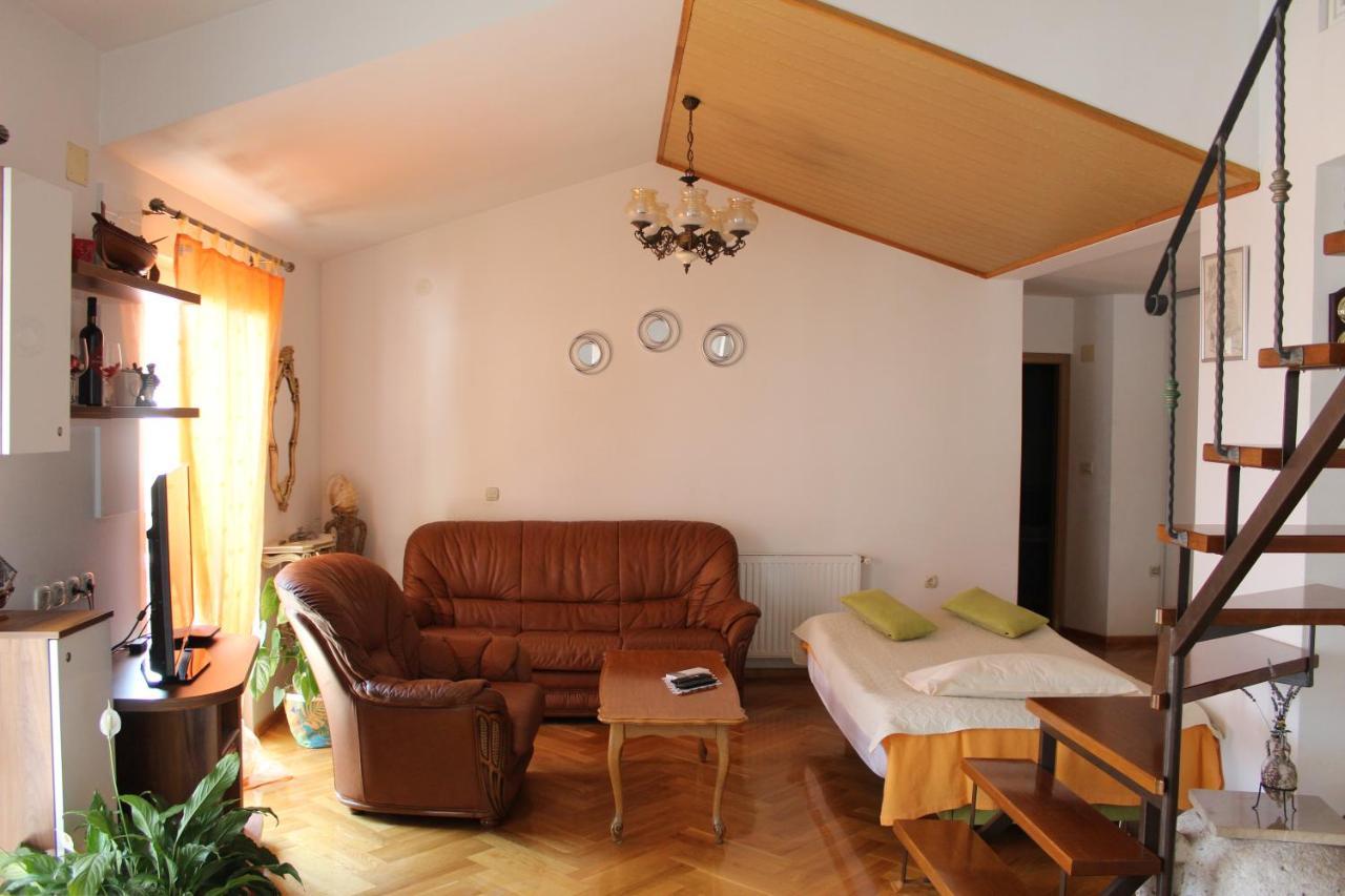 Apartment Benten Drvenik  Exterior photo
