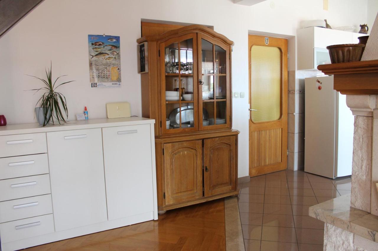 Apartment Benten Drvenik  Exterior photo